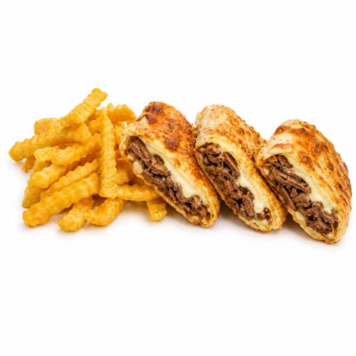 دونر استیک پنیری