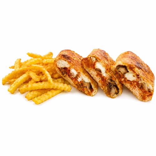 هات چیکن پنیری