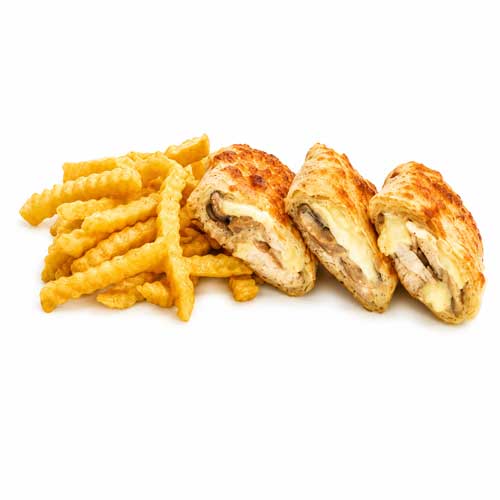 چیکن آلفردو