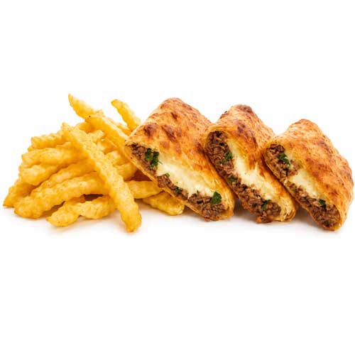 گوشت و پنیر
