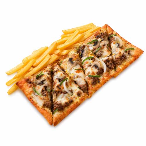فیتکس گوشت و قارچ 23 سانتی