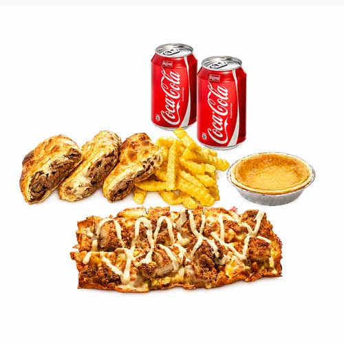 هپی کمبو شیلا