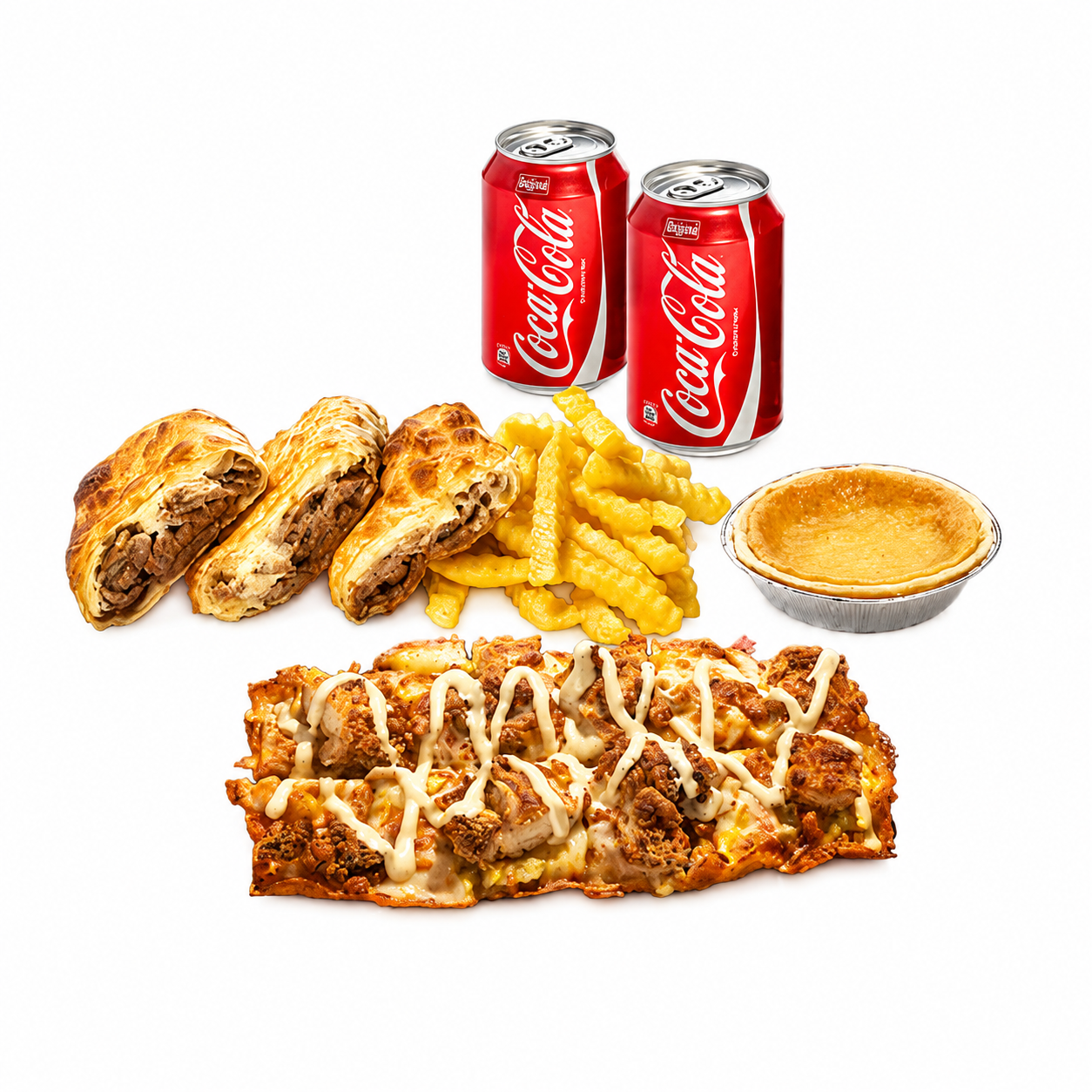 هپی کمبو میکس