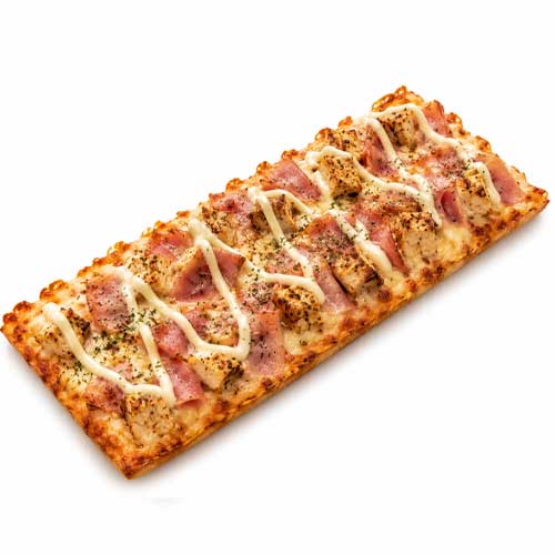 چیکن چیز ژامبون